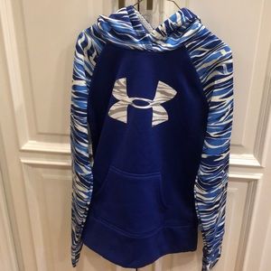 Girls Under Armour hoodie
